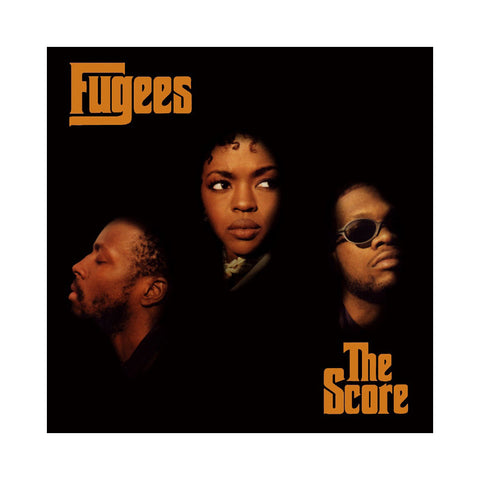 fugees the score full